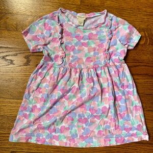 Girls Crewcuts Hearts Play Dress